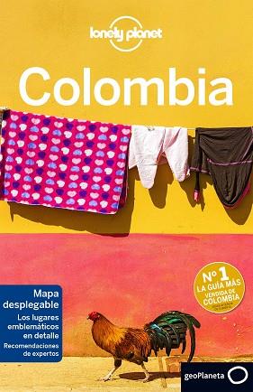 COLOMBIA 4 | 9788408197393 | EGERTON, ALEX/MASTERS, TOM/RAUB, KEVIN/BREMNER, JADE | Llibreria Huch - Llibreria online de Berga 