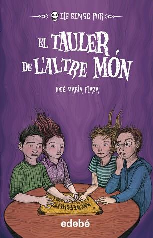 TAULER DE L'ALTRE MON, EL | 9788468324715 | PLAZA, JOSE MARIA | Llibreria Huch - Llibreria online de Berga 