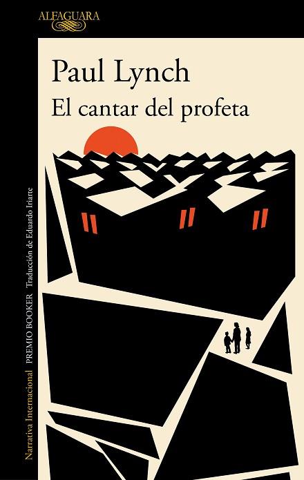 CANTAR DEL PROFETA, EL | 9788420479057 | LYNCH, PAUL | Llibreria Huch - Llibreria online de Berga 