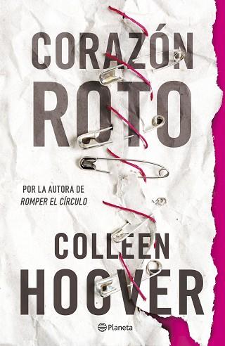 CORAZÓN ROTO (WITHOUT MERIT) | 9788408295303 | HOOVER, COLLEEN | Llibreria Huch - Llibreria online de Berga 