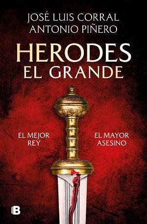 HERODES EL GRANDE | 9788466680004 | CORRAL, JOSÉ LUIS/PIÑERO, ANTONIO | Llibreria Huch - Llibreria online de Berga 