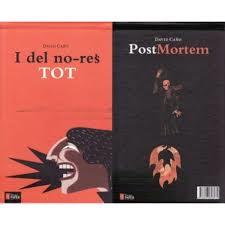 POSTMORTEM ; I DEL NO-RES TOT | 9788493896034 | CAÑO I CARGOL, DAVID | Llibreria Huch - Llibreria online de Berga 