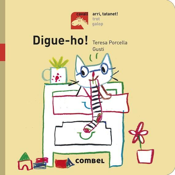 DIGUE-HO | 9788491012719 | PORCELLA, TERESA | Llibreria Huch - Llibreria online de Berga 