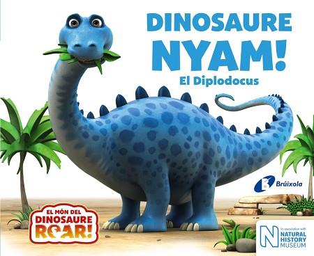 DINOSAURE NYAM! EL DIPLODOCUS | 9788499068671 | CURTIS, PETER | Llibreria Huch - Llibreria online de Berga 