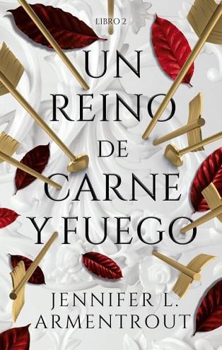 REINO DE CARNE Y FUEGO, UN | 9788417854362 | ARMENTROUT, JENNIFER | Llibreria Huch - Llibreria online de Berga 