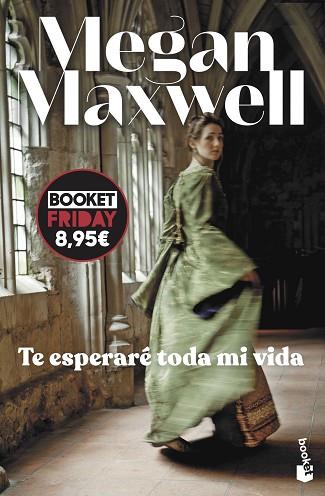 TE ESPERARÉ TODA MI VIDA | 9788408294641 | MAXWELL, MEGAN | Llibreria Huch - Llibreria online de Berga 