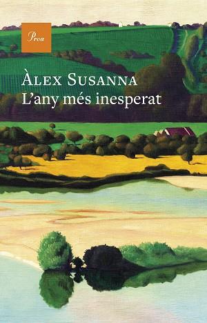 ANY MÉS INESPERAT, L' | 9788419657992 | SUSANNA, ÀLEX | Llibreria Huch - Llibreria online de Berga 