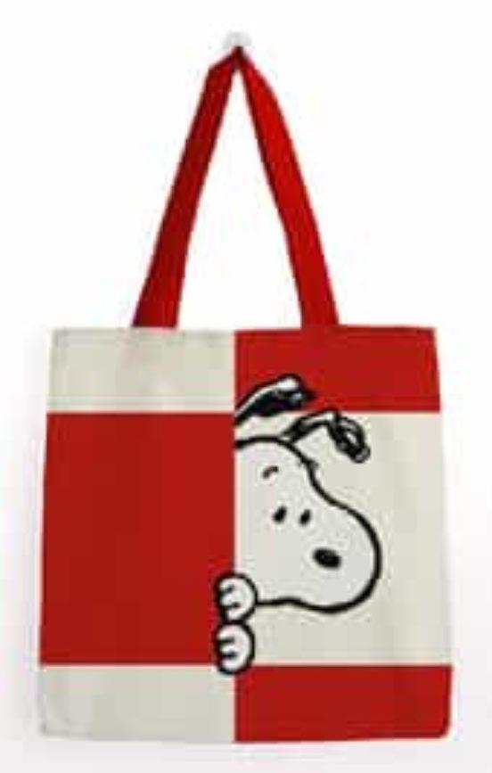 BOLSA ALGODON SNOOPY MEDIANA-3 | 6971263702298 | Llibreria Huch - Llibreria online de Berga 