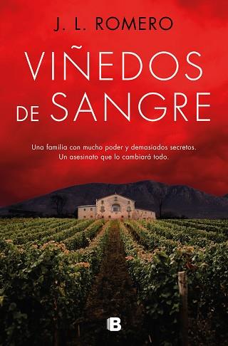 VIÑEDOS DE SANGRE | 9788466678919 | ROMERO, J.L. | Llibreria Huch - Llibreria online de Berga 