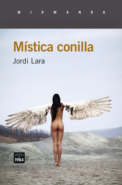 MISTICA CONILLA | 9788415835950 | LARA SURIÑACH, JORDI [VER TITULOS] | Llibreria Huch - Llibreria online de Berga 