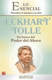 ECKHART TOLLE: EN BUSCA DEL PODER DEL AHORA | 9788499177304 | NORD, EINAR | Llibreria Huch - Llibreria online de Berga 