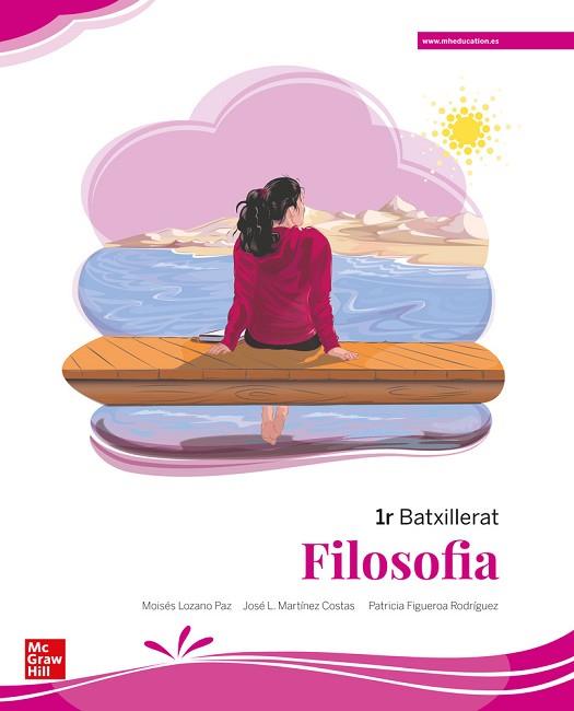 FILOSOFIA 1R BATXILLERAT - MEDITERRÀNIA | 9788448636425 | LOZANO, M.; FIG | Llibreria Huch - Llibreria online de Berga 