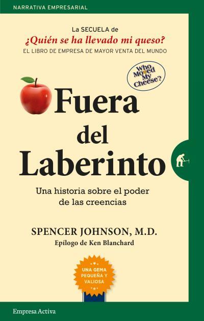 FUERA DEL LABERINTO | 9788416997015 | JOHNSON, SPENCER | Llibreria Huch - Llibreria online de Berga 