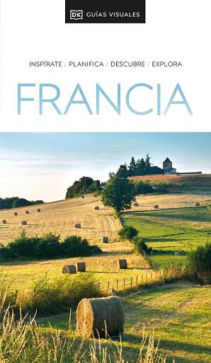 FRANCIA (GUÍAS VISUALES) | 9780241663233 | DK | Llibreria Huch - Llibreria online de Berga 