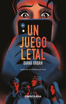 JUEGO LETAL, UN | 9788412473476 | URBAN, DIANA | Llibreria Huch - Llibreria online de Berga 