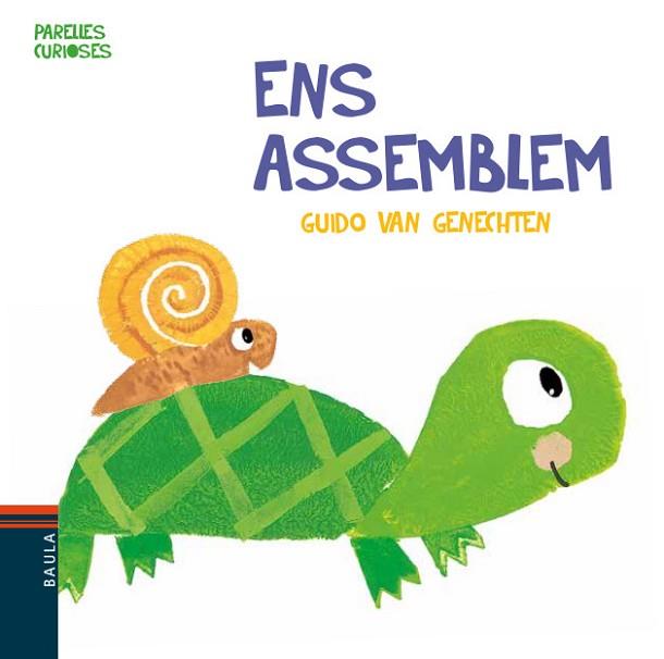 ENS ASSEMBLEM | 9788447935406 | GENECHTEN, GUIDO VAN (1957-) [VER TITULOS] | Llibreria Huch - Llibreria online de Berga 