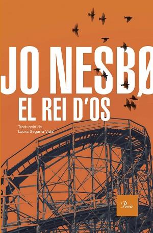 REI D'OS, EL | 9788419657947 | NESBO, JO | Llibreria Huch - Llibreria online de Berga 