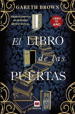 LIBRO DE LAS PUERTAS, EL | 9788410260290 | BROWN, GARETH | Llibreria Huch - Llibreria online de Berga 