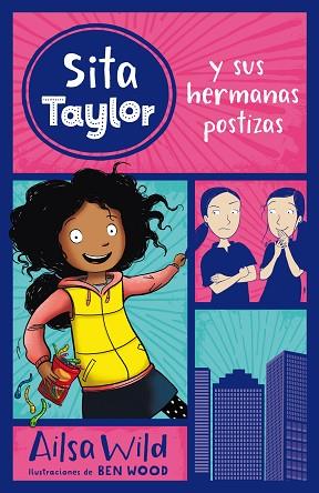 SITA TAYLOR Y SUS HERMANAS POSTIZAS | 9788468334936 | WILD, AILSA [VER TITULOS] | Llibreria Huch - Llibreria online de Berga 