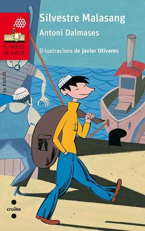 SILVESTRE MALASANG | 9788466142168 | DALMASES, ANTONI (1953-) [VER TITULOS] | Llibreria Huch - Llibreria online de Berga 