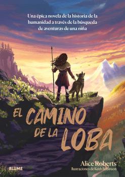 CAMINO DE LA LOBA, EL | 9788410268210 | ROBERTS, ALICE | Llibreria Huch - Llibreria online de Berga 