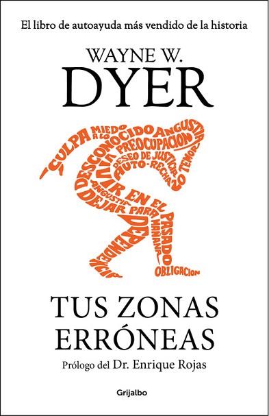 TUS ZONAS ERRONEAS | 9788425352836 | DYER, WAYNE WILLIAM (1940-2015) [VER TITULOS] | Llibreria Huch - Llibreria online de Berga 