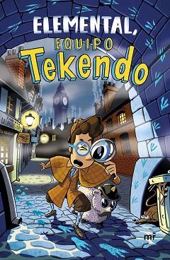 ELEMENTAL, EQUIPO TEKENDO | 9788427048935 | TEKENDO | Llibreria Huch - Llibreria online de Berga 