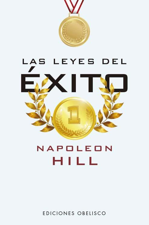 LEYES DEL ÉXITO (BOLSILLO), LAS | 9788411721837 | HILL, NAPOLEÓN | Llibreria Huch - Llibreria online de Berga 