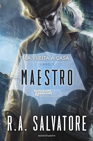 VUELTA A CASA Nº 02/03 MAESTRO, LA | 9788445014677 | SALVATORE, R. A. | Llibreria Huch - Llibreria online de Berga 