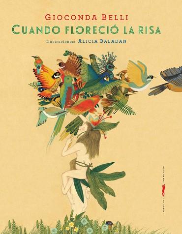 CUANDO FLORECIÓ LA RISA | 9788494570919 | BELLI, GIOCONDA | Llibreria Huch - Llibreria online de Berga 