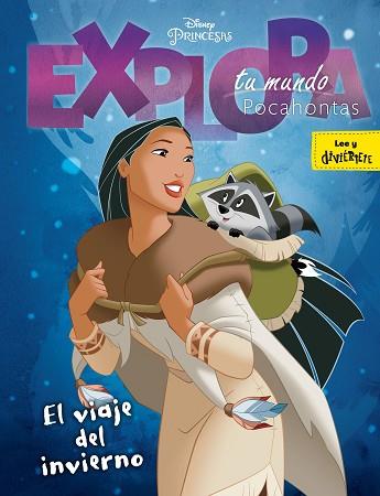 POCAHONTAS. EL VIAJE DEL INVIERNO | 9788416917921 | DISNEY | Llibreria Huch - Llibreria online de Berga 