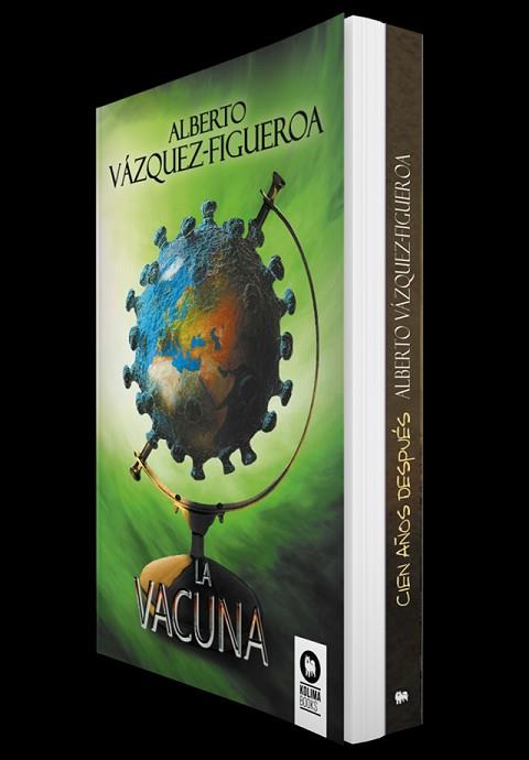 CIEN AÑOS DESPUÉS/LA VACUNA PACK | 9788418263590 | VÁZQUEZ-FIGUEROA, ALBERTO | Llibreria Huch - Llibreria online de Berga 