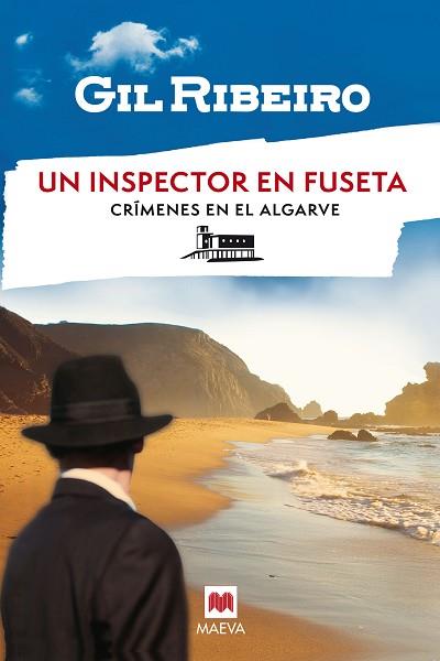 INSPECTOR EN FUSETA, UN | 9788419638984 | RIBEIRO, GIL | Llibreria Huch - Llibreria online de Berga 