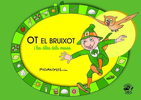 OT EL BRUIXOT I LES DITES DELS MESOS | 9788493414658 | PICANYOL (1948-) [VER TITULOS] | Llibreria Huch - Llibreria online de Berga 