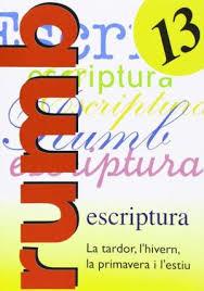 RUMB ESCRIPTURA 13 | 9788486545215 | Llibreria Huch - Llibreria online de Berga 