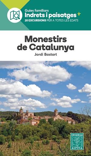 MONESTIRS DE CATALUNYA | 9788470111426 | BASTART, JORDI | Llibreria Huch - Llibreria online de Berga 