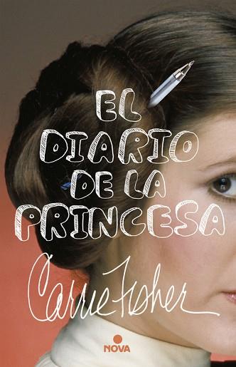 DIARI DE LA PRINCESA, EL | 9788466661751 | FISHER, CARRIE | Llibreria Huch - Llibreria online de Berga 