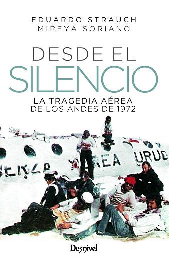 DESDE EL SILENCIO | 9788498296686 | STRAUCH URIOSTE, EDUARDO/SORIANO LAGARMILLA, MIREYA | Llibreria Huch - Llibreria online de Berga 