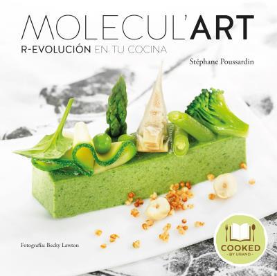 MOLECUL'ART : R-EVOLUCION EN TU COCINA | 9788479539627 | LAWTON, BECKY [VER TITULOS] | Llibreria Huch - Llibreria online de Berga 