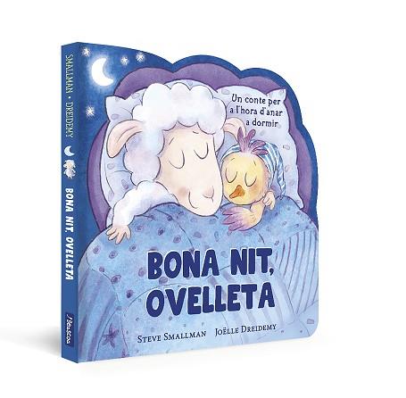 BONA NIT OVELLETA (LLIBRE DE CARTRÓ) | 9788448868031 | SMALLMAN, STEVE | Llibreria Huch - Llibreria online de Berga 