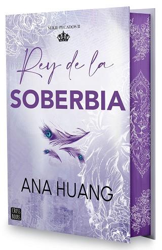 PECADOS 2. REY DE LA SOBERBIA. EDICIÓN ESPECIAL | 9788408292661 | HUANG, ANA | Llibreria Huch - Llibreria online de Berga 