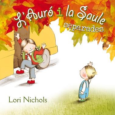 AURO I LA SAULE SEPARADES, L' | 9788491450139 | NICHOLS, LORI [VER TITULOS] | Llibreria Huch - Llibreria online de Berga 