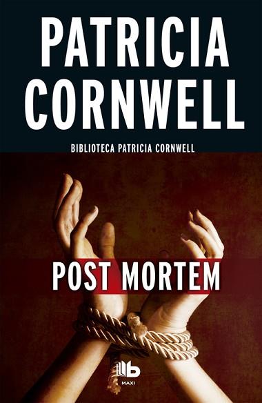 POST MORTEM | 9788490702611 | CORNWELL, PATRICIA | Llibreria Huch - Llibreria online de Berga 