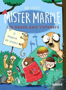 MISTER MARPLE 2: LA DESAPARICIÓ DELS SURICATES | 9788468350486 | GERHARDT, SVEN | Llibreria Huch - Llibreria online de Berga 