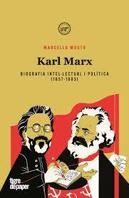 KARL MARX | 9788418705564 | MUSTO, MARCELLO | Llibreria Huch - Llibreria online de Berga 