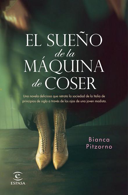 SUEÑO DE LA MÁQUINA DE COSER, EL | 9788467059045 | PITZORNO, BIANCA | Llibreria Huch - Llibreria online de Berga 