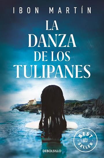 DANZA DE LOS TULIPANES (INSPECTORA ANE CESTERO 1) | 9788466351911 | MARTÍN, IBON | Llibreria Huch - Llibreria online de Berga 