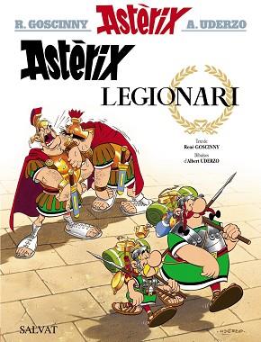 ASTERIX LEGIONARI | 9788469602904 | GOSCINNY (1926-1977) [VER TITULOS] | Llibreria Huch - Llibreria online de Berga 