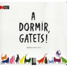 A DORMIR GATETS! | 9788417374082 | CASTRO URIO, BARBARA | Llibreria Huch - Llibreria online de Berga 