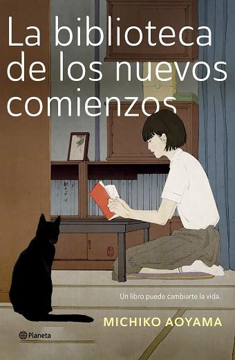 BIBLIOTECA DE LOS NUEVOS COMIENZOS, LA | 9788408277187 | AOYAMA, MICHIKO | Llibreria Huch - Llibreria online de Berga 